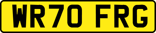 WR70FRG