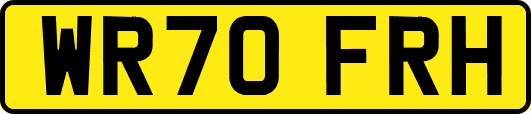 WR70FRH