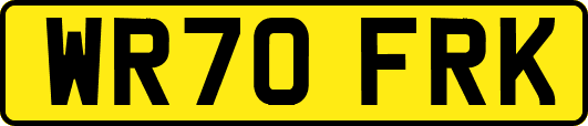 WR70FRK
