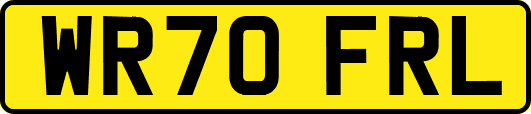 WR70FRL