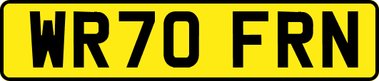 WR70FRN