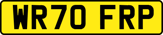 WR70FRP