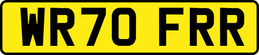 WR70FRR