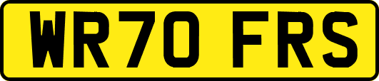 WR70FRS