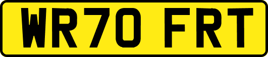 WR70FRT