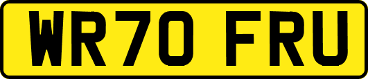 WR70FRU