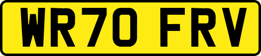 WR70FRV