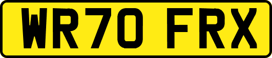 WR70FRX