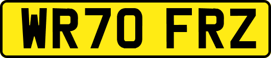 WR70FRZ