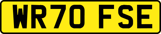 WR70FSE
