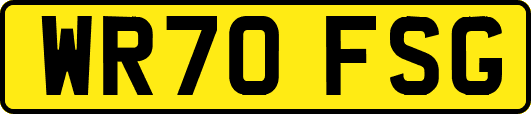 WR70FSG