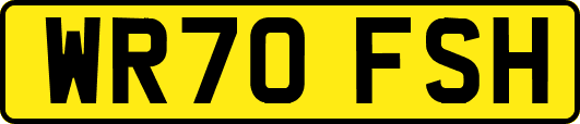 WR70FSH
