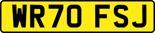 WR70FSJ