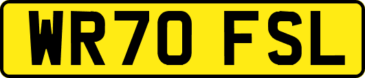 WR70FSL