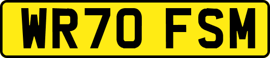 WR70FSM