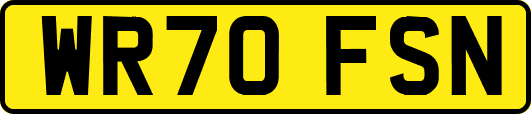 WR70FSN