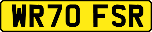 WR70FSR