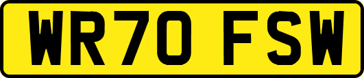 WR70FSW