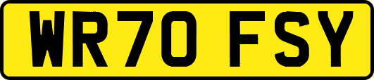 WR70FSY
