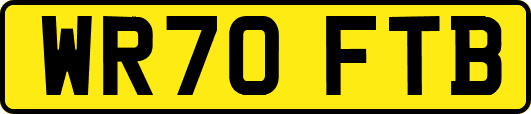 WR70FTB