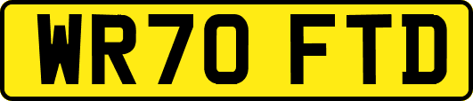 WR70FTD