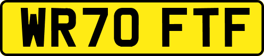 WR70FTF