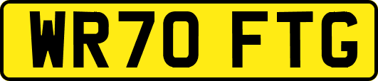 WR70FTG