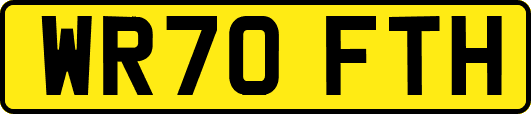 WR70FTH