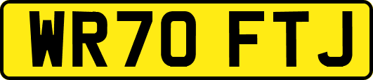 WR70FTJ