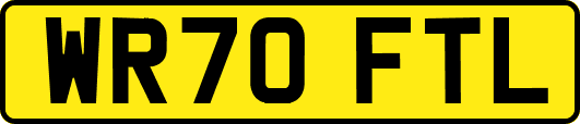 WR70FTL