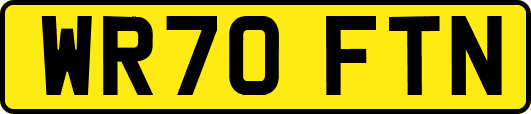 WR70FTN