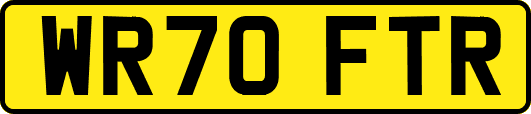 WR70FTR