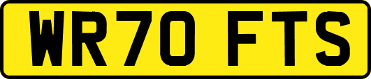 WR70FTS