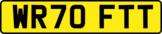 WR70FTT