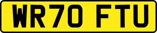 WR70FTU