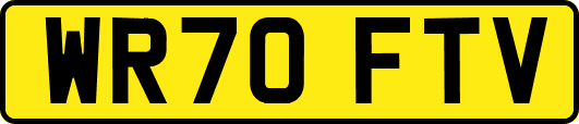 WR70FTV