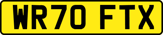WR70FTX