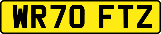 WR70FTZ
