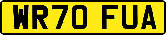 WR70FUA