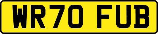 WR70FUB