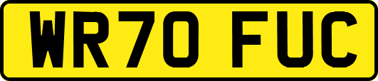 WR70FUC