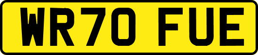 WR70FUE