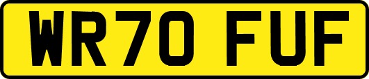 WR70FUF