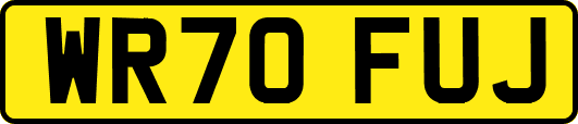 WR70FUJ