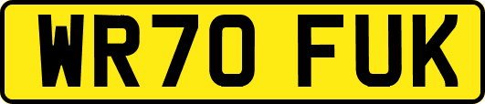 WR70FUK
