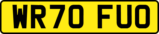 WR70FUO