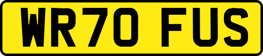 WR70FUS