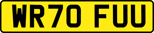 WR70FUU