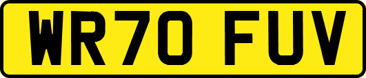 WR70FUV
