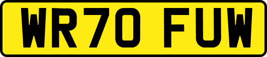 WR70FUW
